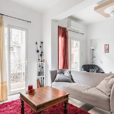 2Bd- Perfect Location With Square View Apartment Thessaloníki Luaran gambar