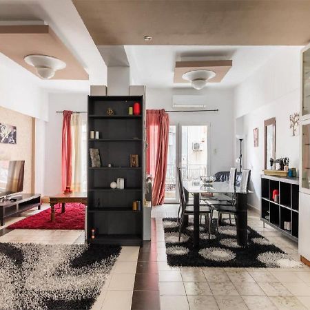 2Bd- Perfect Location With Square View Apartment Thessaloníki Luaran gambar
