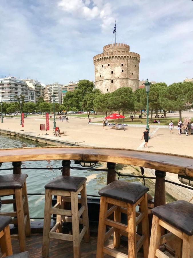 2Bd- Perfect Location With Square View Apartment Thessaloníki Luaran gambar