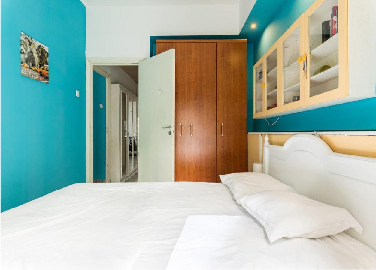2Bd- Perfect Location With Square View Apartment Thessaloníki Luaran gambar