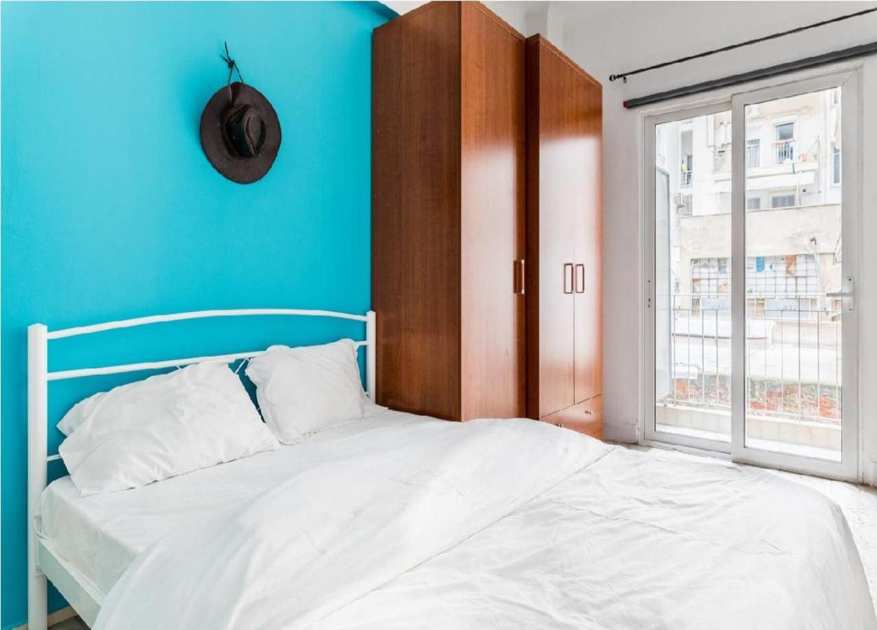 2Bd- Perfect Location With Square View Apartment Thessaloníki Luaran gambar