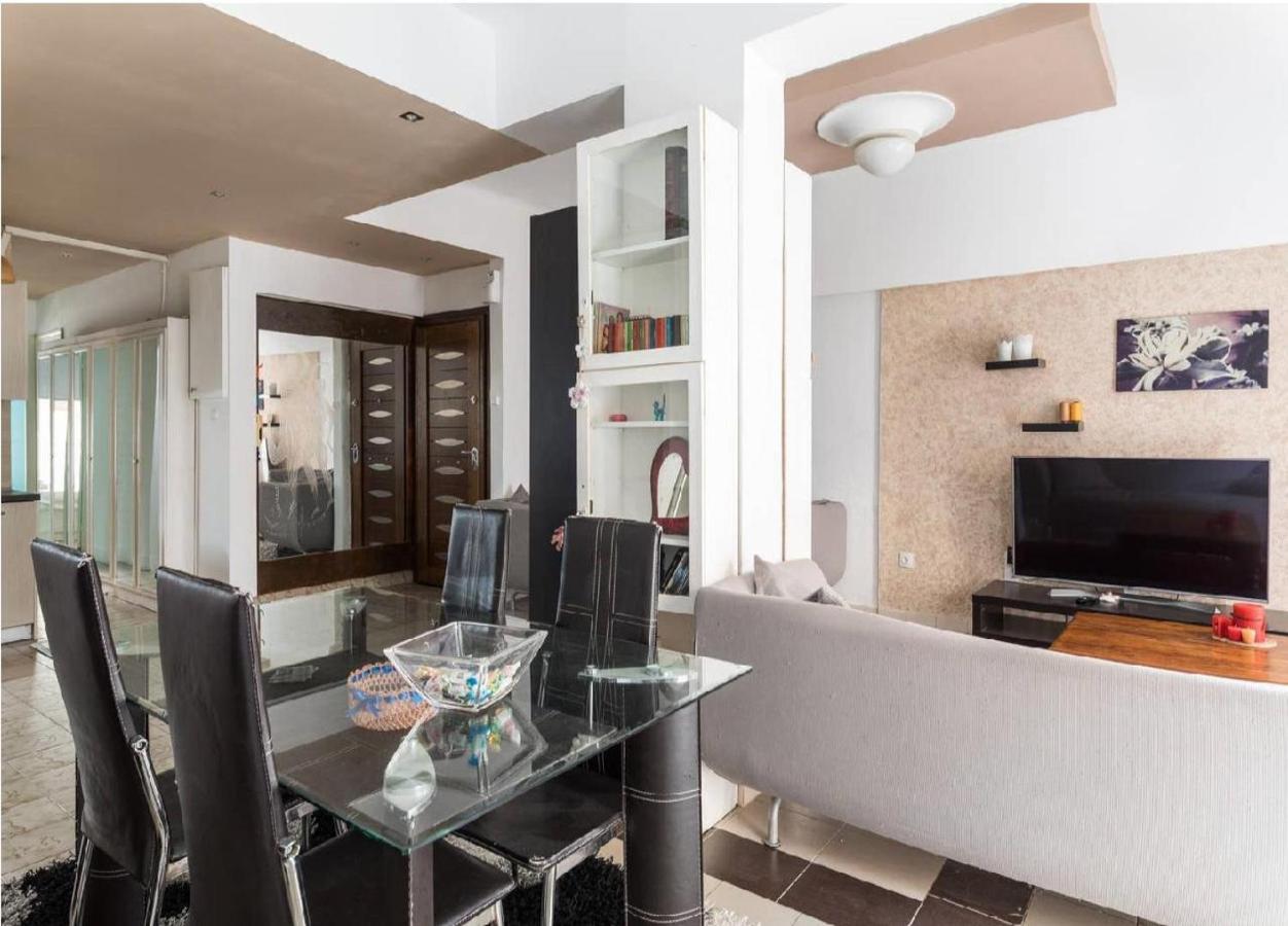 2Bd- Perfect Location With Square View Apartment Thessaloníki Luaran gambar