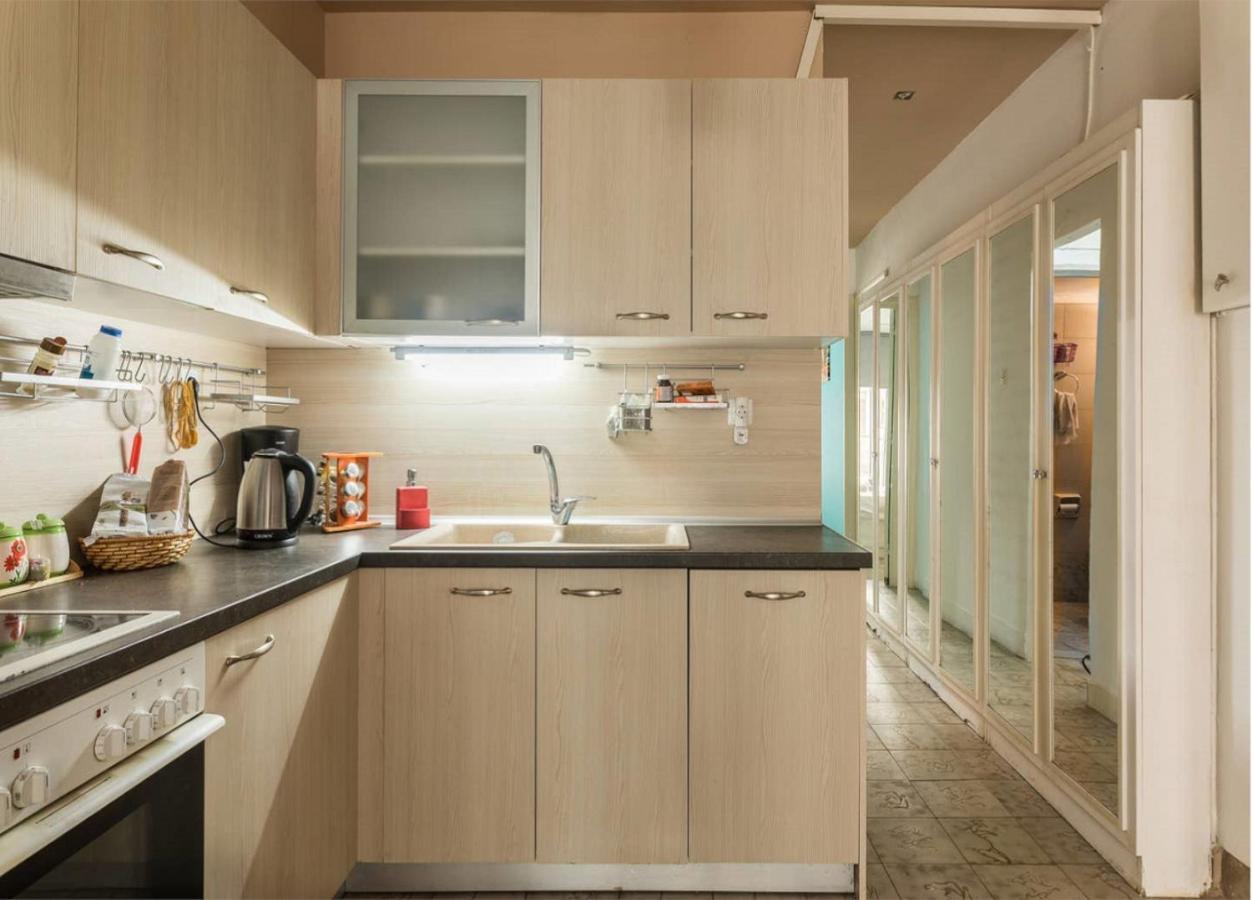 2Bd- Perfect Location With Square View Apartment Thessaloníki Luaran gambar