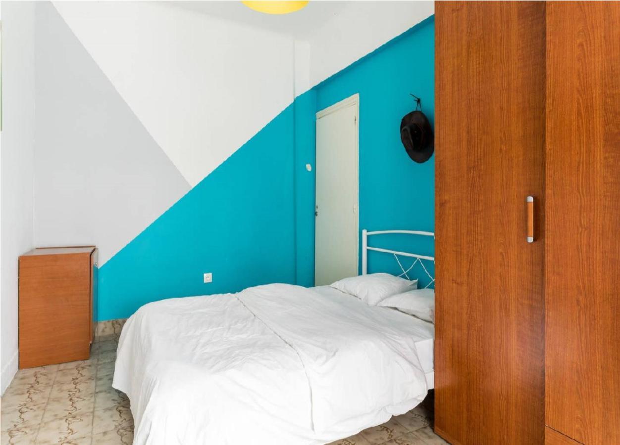 2Bd- Perfect Location With Square View Apartment Thessaloníki Luaran gambar