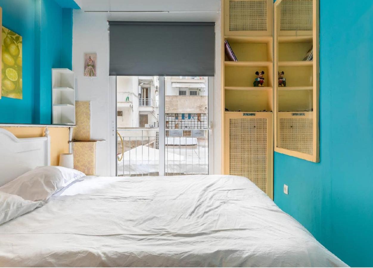 2Bd- Perfect Location With Square View Apartment Thessaloníki Luaran gambar