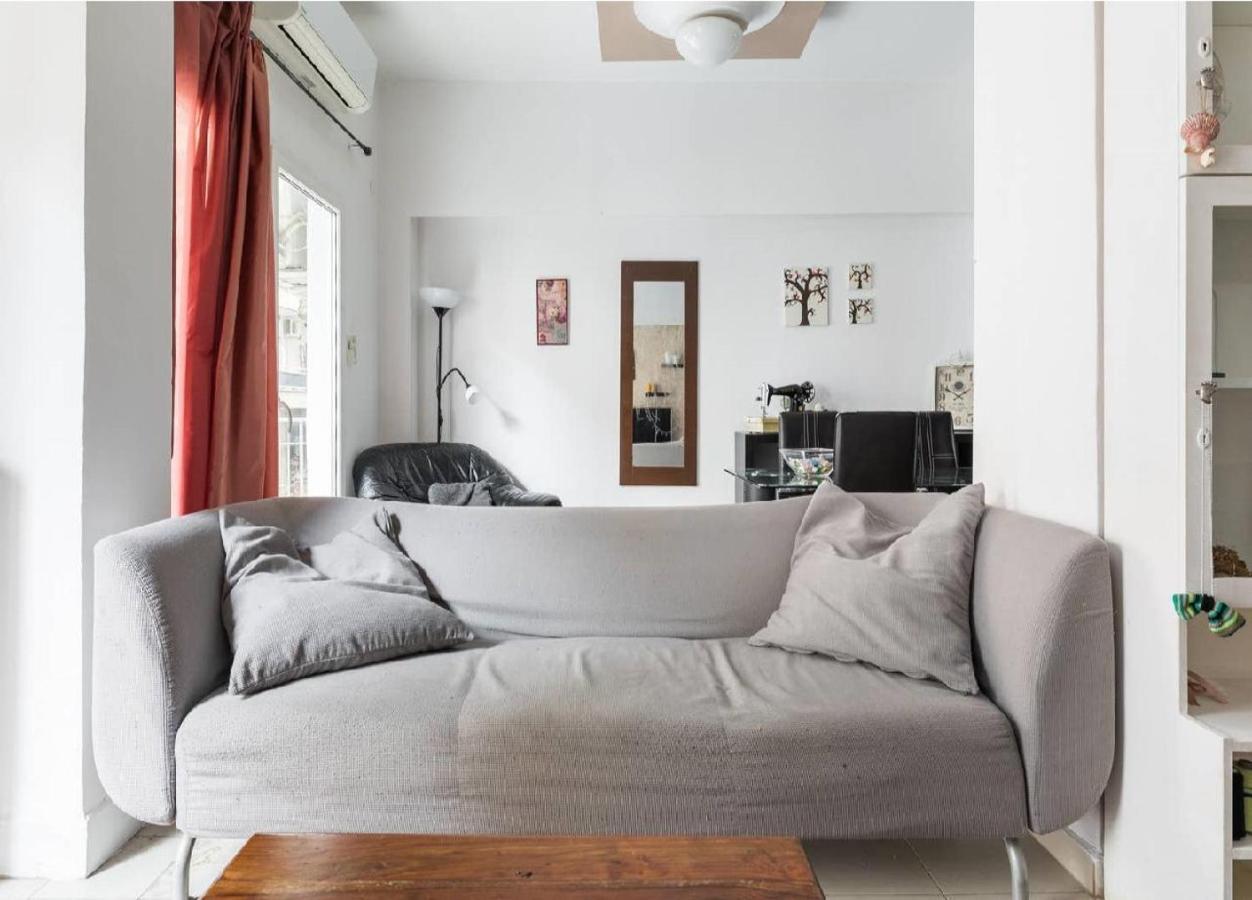 2Bd- Perfect Location With Square View Apartment Thessaloníki Luaran gambar