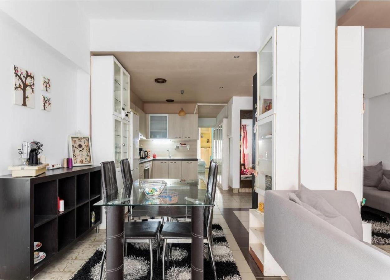 2Bd- Perfect Location With Square View Apartment Thessaloníki Luaran gambar