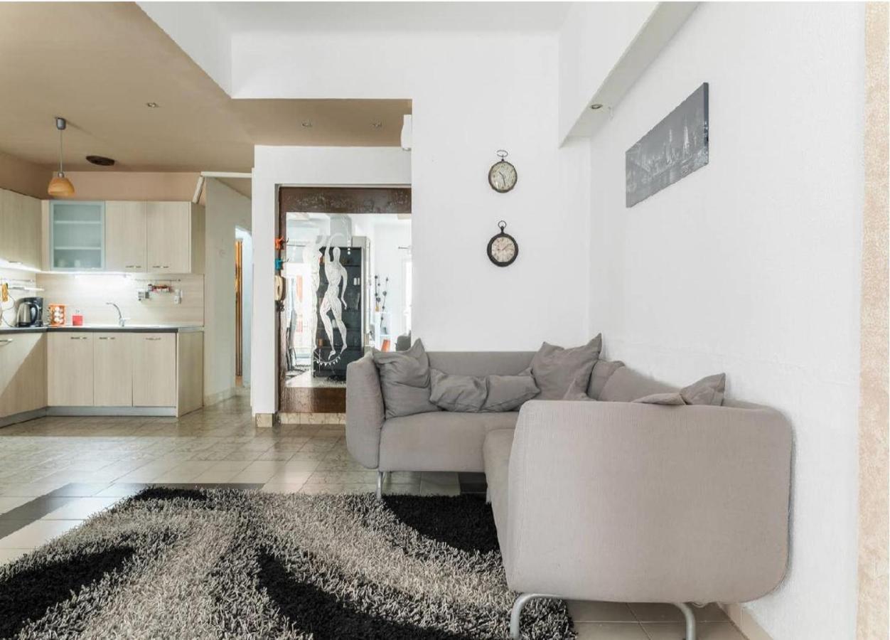 2Bd- Perfect Location With Square View Apartment Thessaloníki Luaran gambar