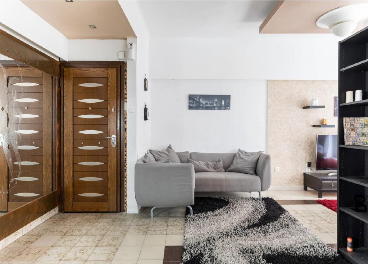 2Bd- Perfect Location With Square View Apartment Thessaloníki Luaran gambar