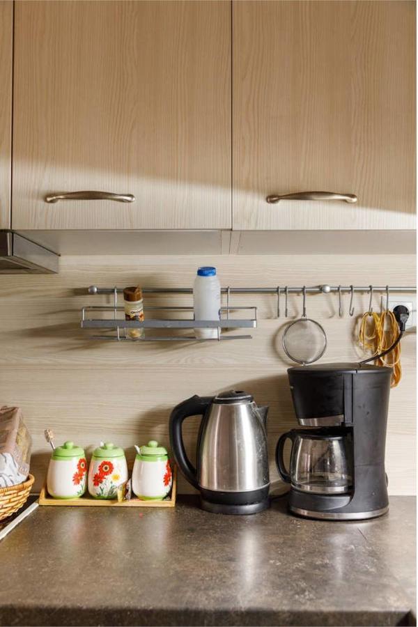 2Bd- Perfect Location With Square View Apartment Thessaloníki Luaran gambar